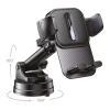 Автотримач Forcell F-Grip Guardian Black (5903396236778)