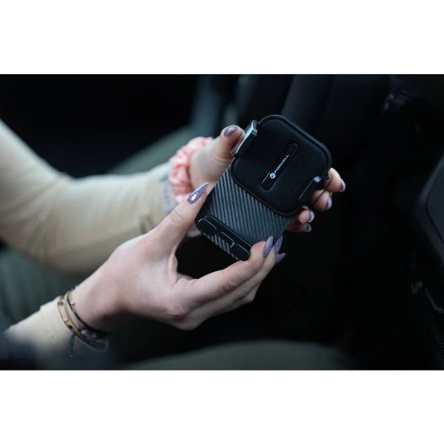 Автотримач Forcell F-Grip Guardian Black (5903396236778)