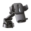Автотримач Forcell F-Grip Guardian Black (5903396236778)