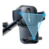 Автотримач Forcell F-Grip Guardian Black (5903396236778)