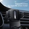 Автодержатель Forcell F-Grip Guardian AV Black (5903396236785)