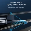 Автодержатель Forcell F-Grip Guardian AV Black (5903396236785)