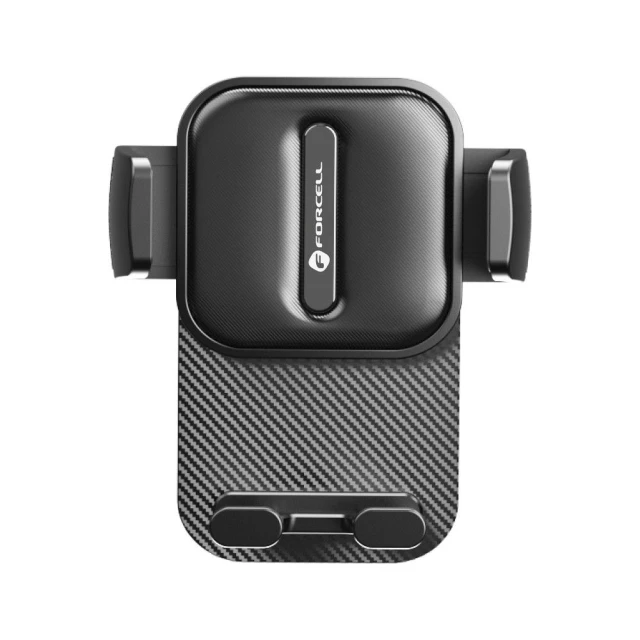 Автодержатель Forcell F-Grip Guardian AV Black (5903396236785)