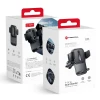 Автодержатель Forcell F-Grip Guardian AV Black (5903396236785)