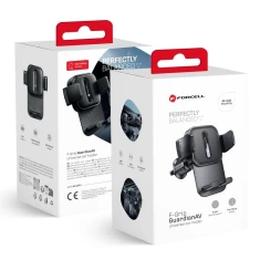 Автотримач Forcell F-Grip Guardian AV Black (5903396236785)