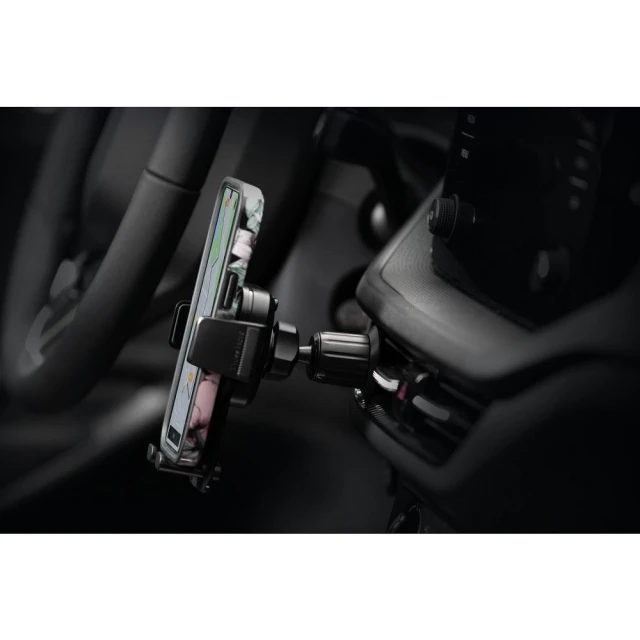 Автодержатель Forcell F-Grip Guardian AV Black (5903396236785)