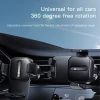 Автодержатель Forcell F-Grip Guardian AV Black (5903396236785)