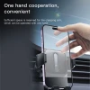 Автодержатель Forcell F-Grip Guardian AV Black (5903396236785)