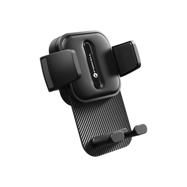 Автодержатель Forcell F-Grip Guardian AV Black (5903396236785)