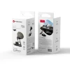 Автотримач Forcell F-Grip IronSecure Black (5903396236839)