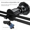 Автодержатель Forcell F-Grip MagFlex Black (5903396236846)