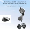 Автодержатель Forcell F-Grip MagFlex Black (5903396236846)