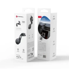 Автодержатель Forcell F-Grip MagFlex Black (5903396236853)