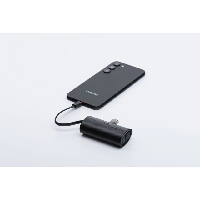 Павербанк Forcell F-Energy Power Plug F5K3 Black (5903396241093)