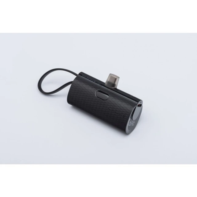 Павербанк Forcell F-Energy Power Plug F5K3 Black (5903396241093)