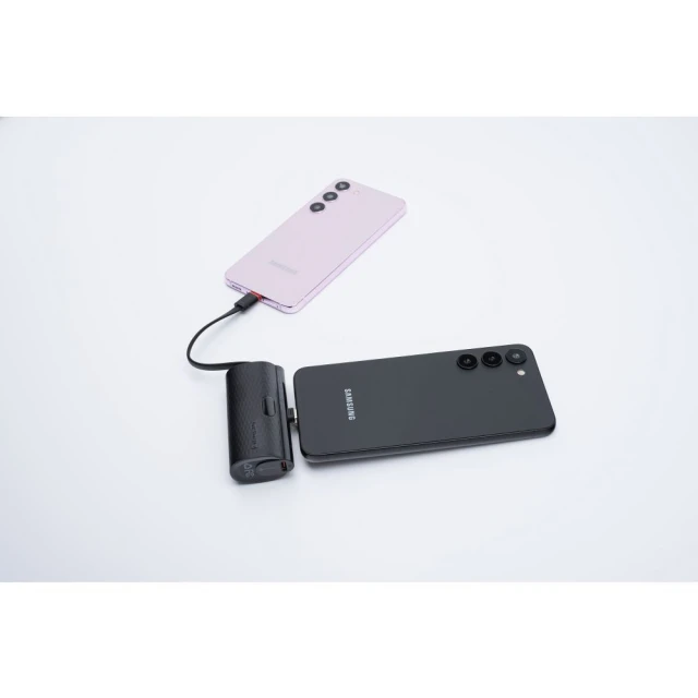 Павербанк Forcell F-Energy Power Plug F5K3 Black (5903396241093)