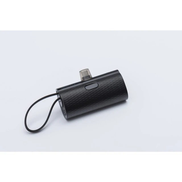 Павербанк Forcell F-Energy Power Plug F5K3 Black (5903396241093)