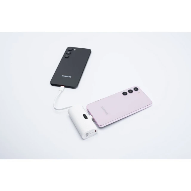 Павербанк Forcell F-Energy Power Plug F5K3 White (5903396241109)