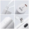 Павербанк Forcell F-Energy Power Plug F5K3 White (5903396241109)