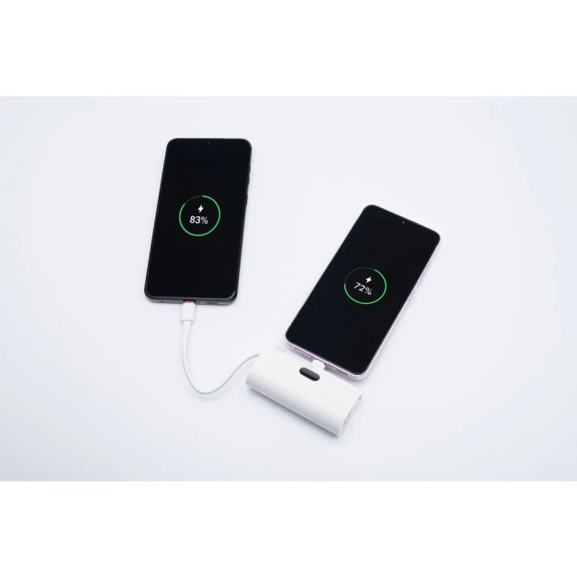 Павербанк Forcell F-Energy Power Plug F5K3 White (5903396241109)