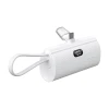 Павербанк Forcell F-Energy Power Plug F5K3 White (5903396241109)