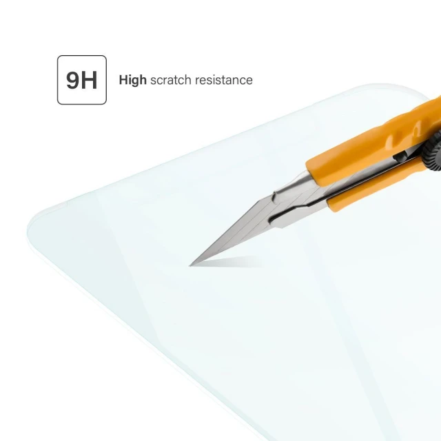 Захисне скло Blue Star для Samsung Galaxy Tab S9 FE Plus 12.4