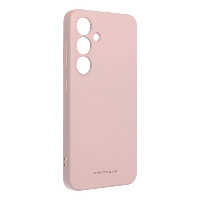 Чохол Roar Space для Samsung Galaxy S24 Pink (5903396242076)