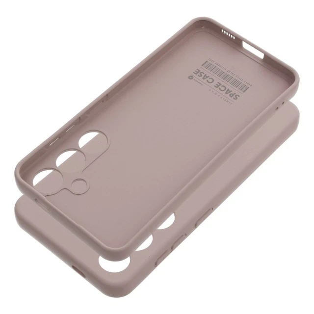 Чохол Roar Space для Samsung Galaxy S24 Pink (5903396242076)