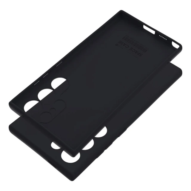 Чохол Roar Space для Samsung Galaxy S24 Ultra Black (5903396242120)