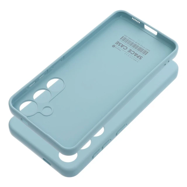 Чехол Roar Space для Samsung Galaxy S24 Blue (5903396242205)