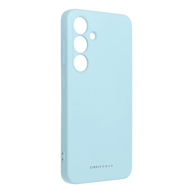 Чехол Roar Space для Samsung Galaxy S24 Blue (5903396242205)