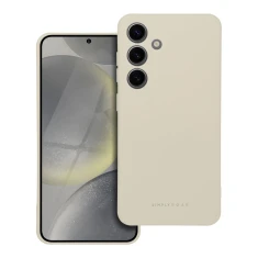 Чохол Roar Space для Samsung Galaxy S24 Beige (5903396242304)
