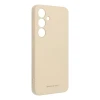 Чохол Roar Space для Samsung Galaxy S24 Beige (5903396242304)