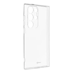 Чохол Roar All Day Colorful Jelly для Samsung Galaxy S24 Ultra Transparent (5903396242540)