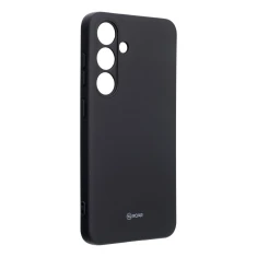 Чохол Roar All Day Colorful Jelly для Samsung Galaxy S24 Black (5903396242595)