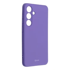 Чохол Roar All Day Colorful Jelly для Samsung Galaxy S24 Purple (5903396242656)