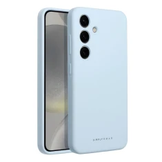 Чохол Roar Cloud Skin для Samsung Galaxy S24 5G Light Blue (5903396242755)