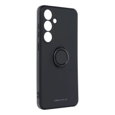 Чохол Roar Amber Case для Samsung Galaxy S24 Plus Black (5903396242939)