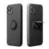 Чехол Roar Amber Case для Samsung Galaxy S24 Plus Black (5903396242939)