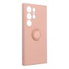 Чехол Roar Amber Case для Samsung Galaxy S24 Ultra Pink (5903396243073)