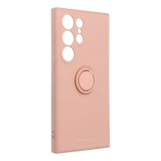 Чохол Roar Amber Case для Samsung Galaxy S24 Ultra Pink (5903396243073)