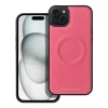 Чохол Roar Mag Morning для iPhone 14 Plus Pink (5903396244483)