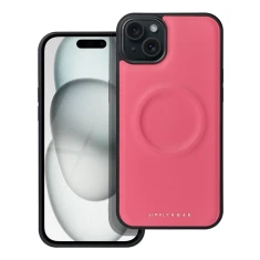 Чохол Roar Mag Morning для iPhone 14 Plus Pink (5903396244483)