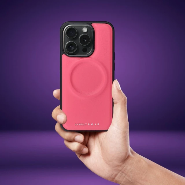 Чохол Roar Mag Morning для iPhone 14 Plus Pink (5903396244483)