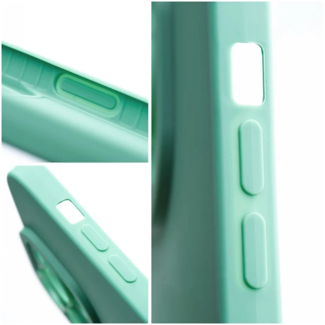 Чохол Roar Luna для iPhone 15 Pro Green (5903396246630)