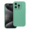 Чохол Roar Luna для iPhone 15 Pro Green (5903396246630)