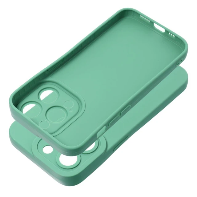 Чохол Roar Luna для iPhone 15 Pro Green (5903396246630)