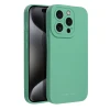 Чохол Roar Luna для iPhone 15 Pro Green (5903396246630)