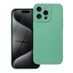 Чохол Roar Luna для iPhone 15 Pro Max Green (5903396246647)