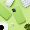Чохол Roar All Day Colorful Jelly для iPhone 15 Pro Green (5903396246760)